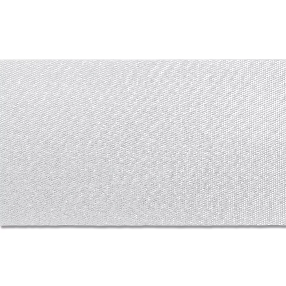 2" Badge Satin Ribbon