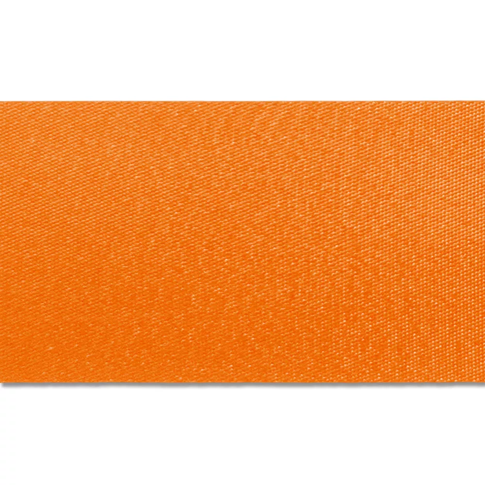 2" Badge Satin Ribbon
