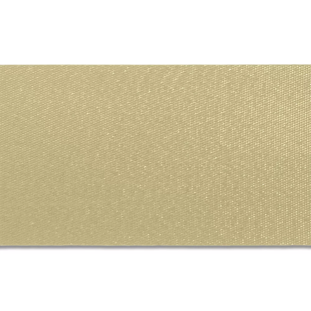 2" Badge Satin Ribbon