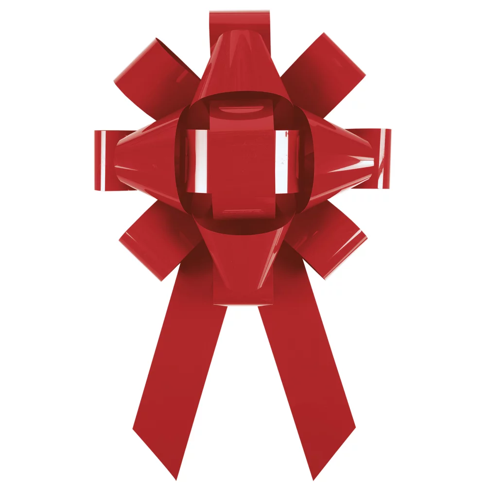 22" Bow with Magnetic Base (Unimprinted)