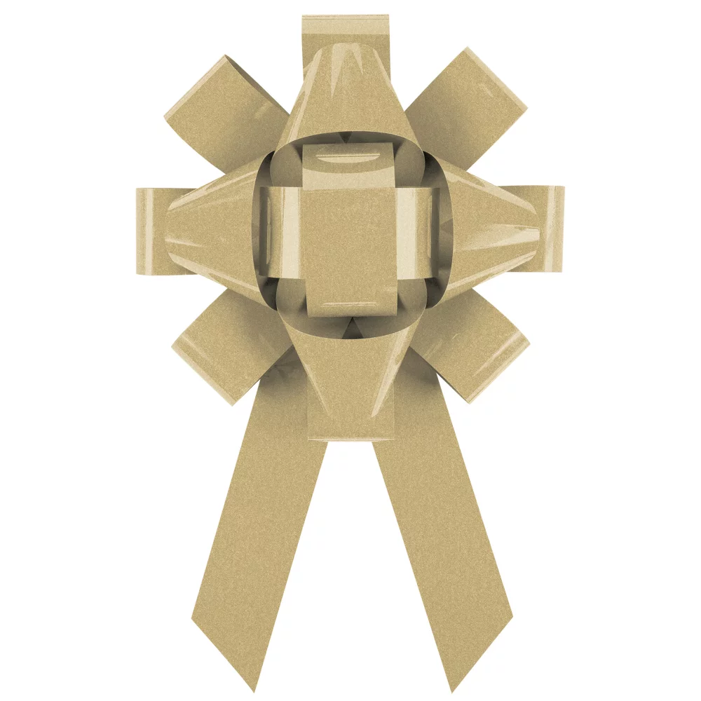 22" Bow with Suction Cup Base (Unimprinted)