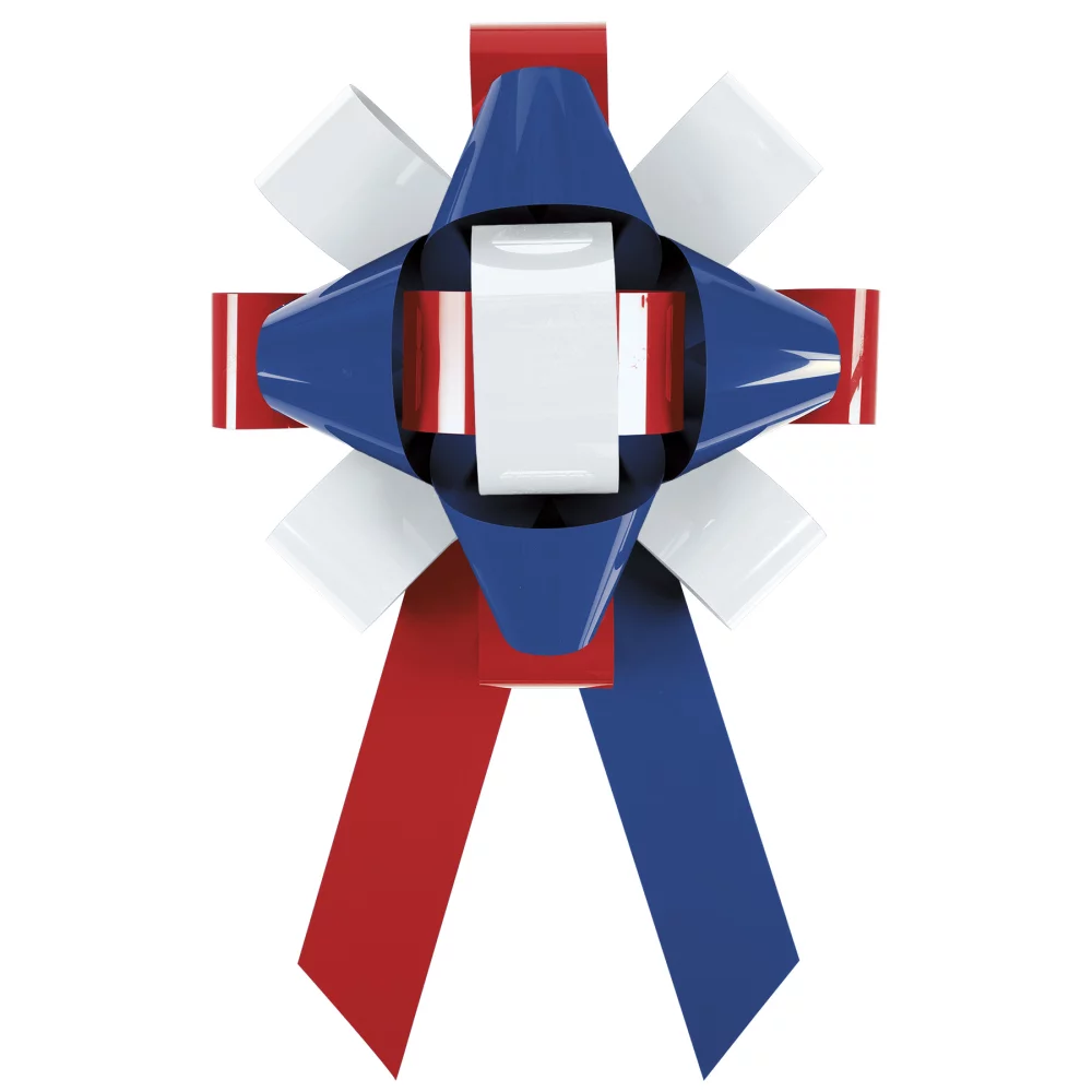 22" Bow with Suction Cup Base (Unimprinted)