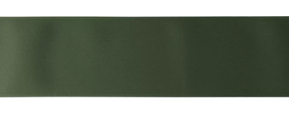 Ruban de satin pour badge de 12" (Brillance - Finition spéciale)