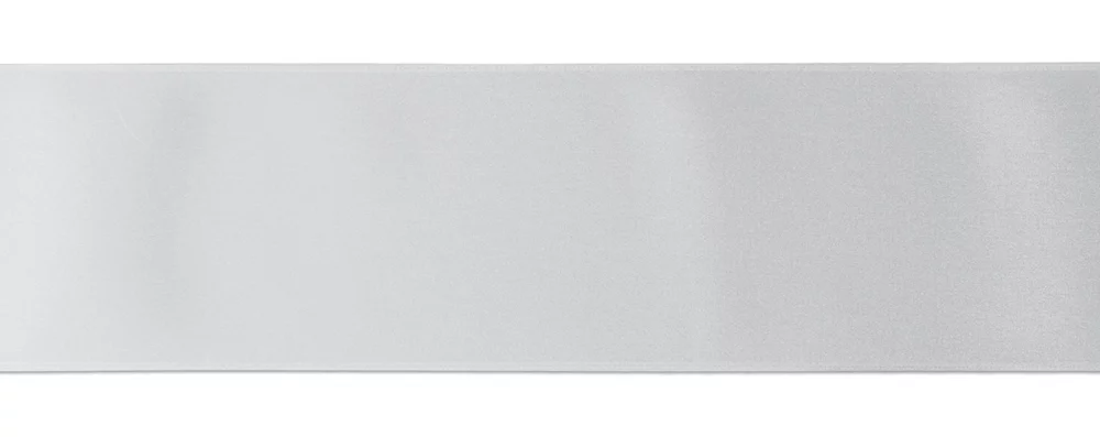 Ruban de satin pour badge de 12" (Brillance - Finition spéciale)