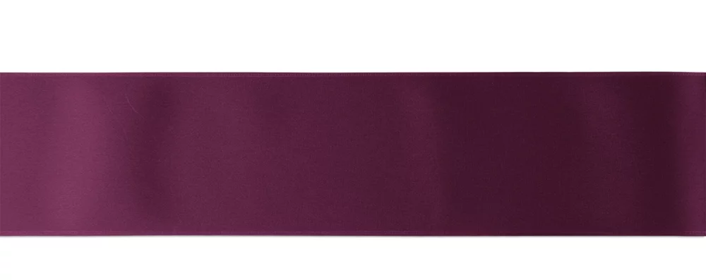 5" Badge Satin Ribbon (Sparkle)