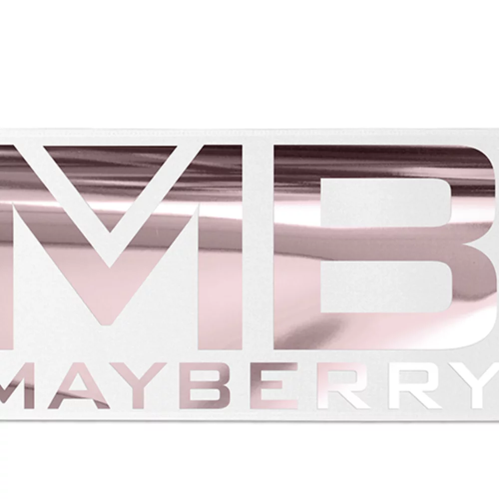 Ruban de satin de 5 pouces (Finition spéciale Brilliance)