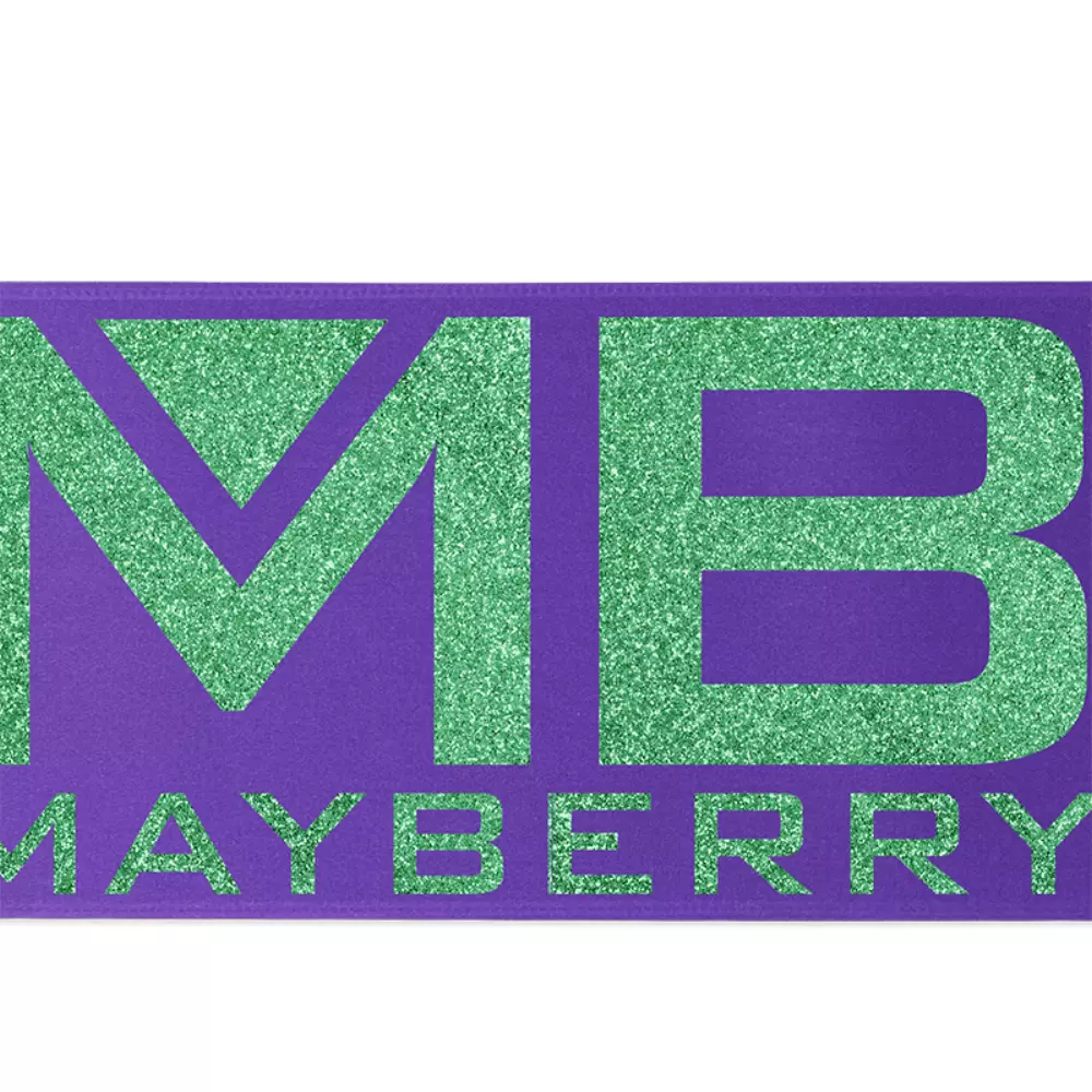 Ruban de satin de 5 pouces (Finition spéciale Brilliance)