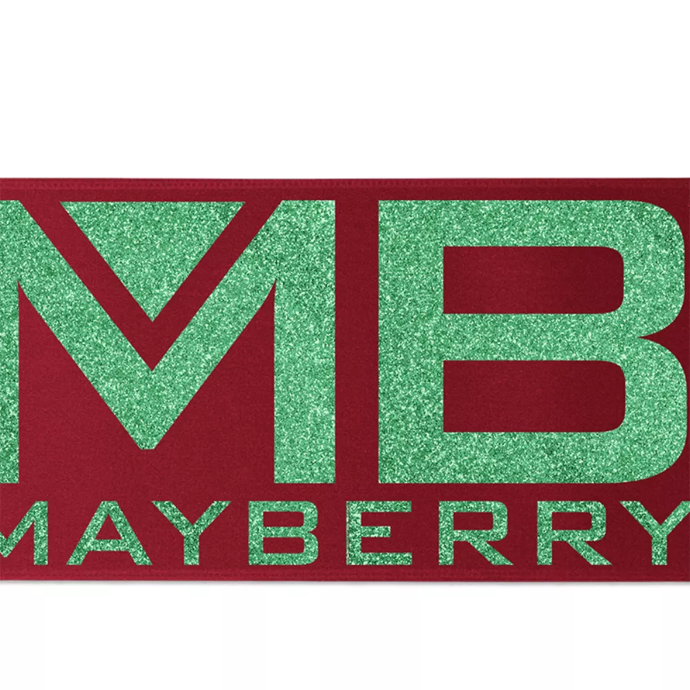 Ruban de satin de 5 pouces (Finition spéciale Brilliance)