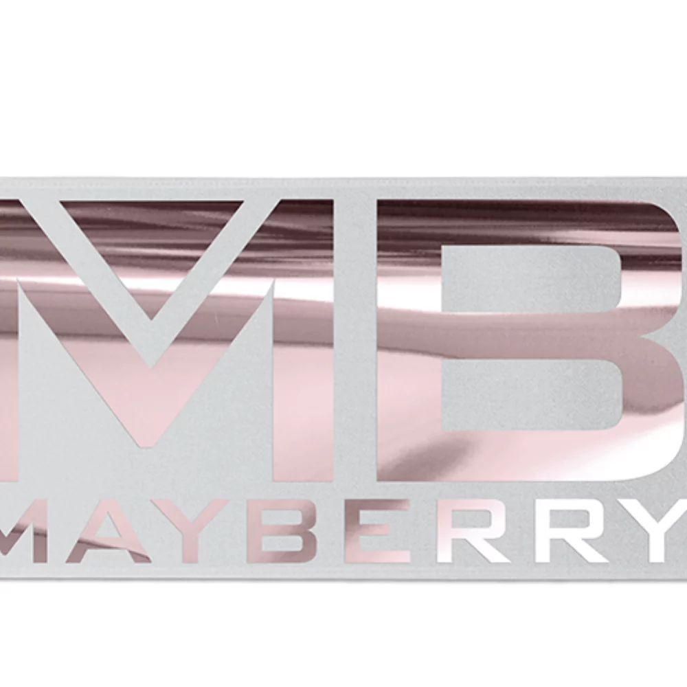 Ruban de satin de 5 pouces (Finition spéciale Brilliance)