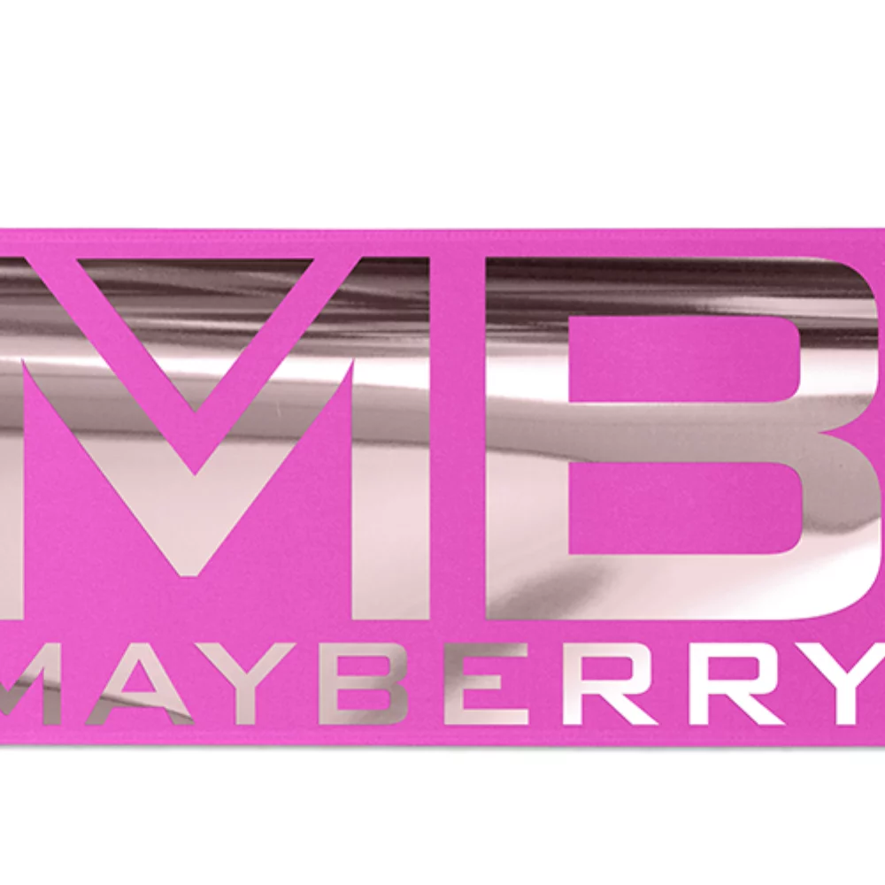 Ruban de satin de 5 pouces (Finition spéciale Brilliance)