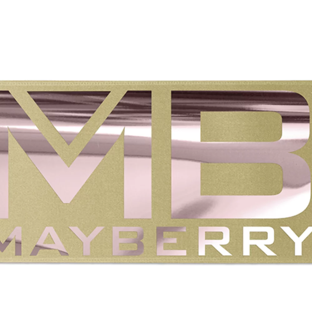 Ruban de satin de 5 pouces (Finition spéciale Brilliance)