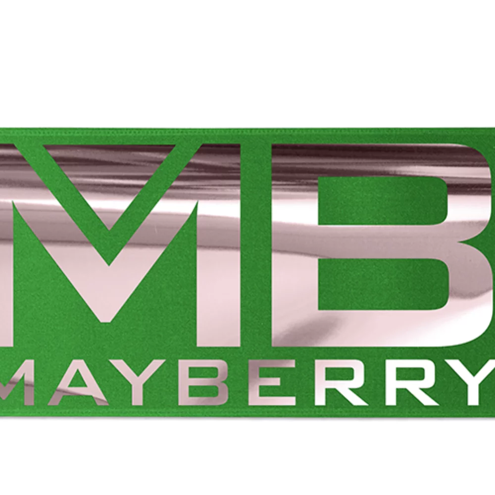 Ruban de satin de 5 pouces (Finition spéciale Brilliance)