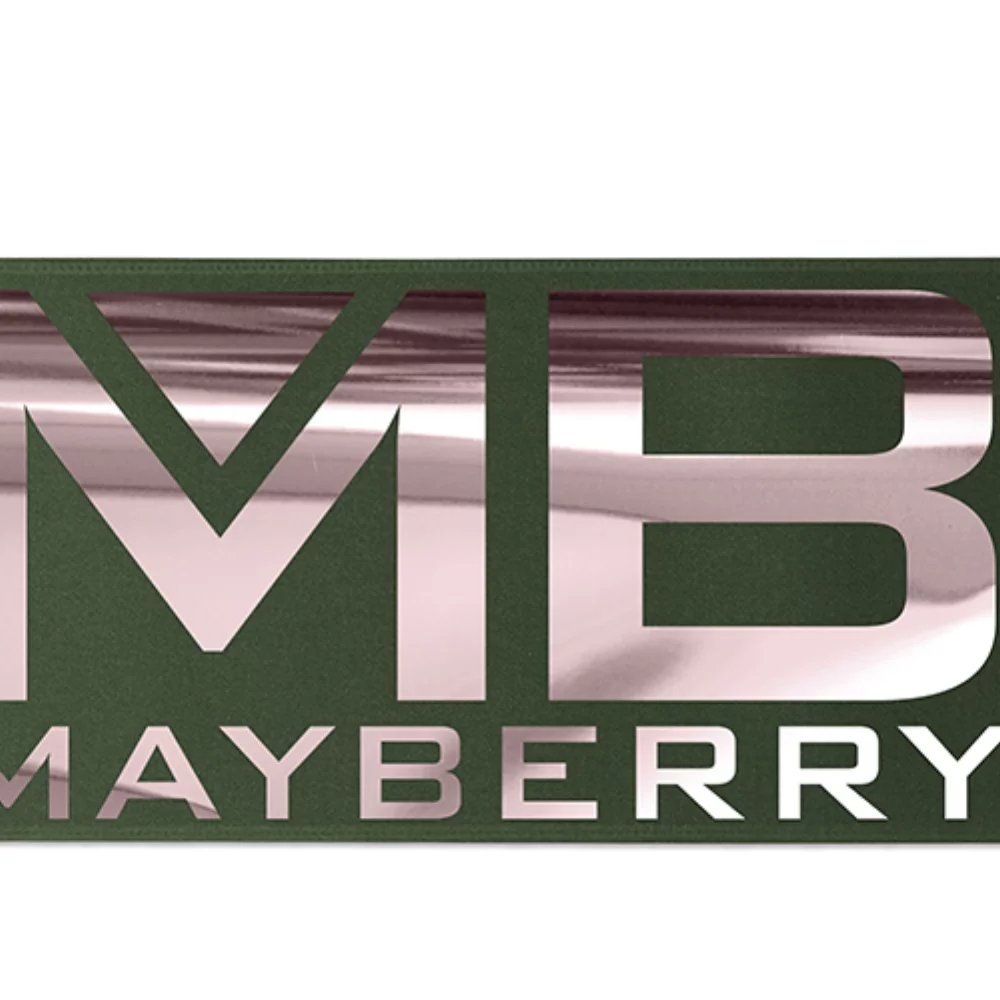 Ruban de satin de 5 pouces (Finition spéciale Brilliance)