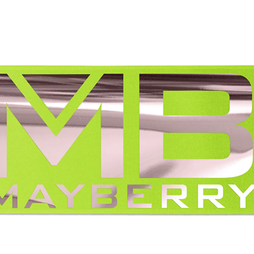 Ruban de satin de 5 pouces (Finition spéciale Brilliance)