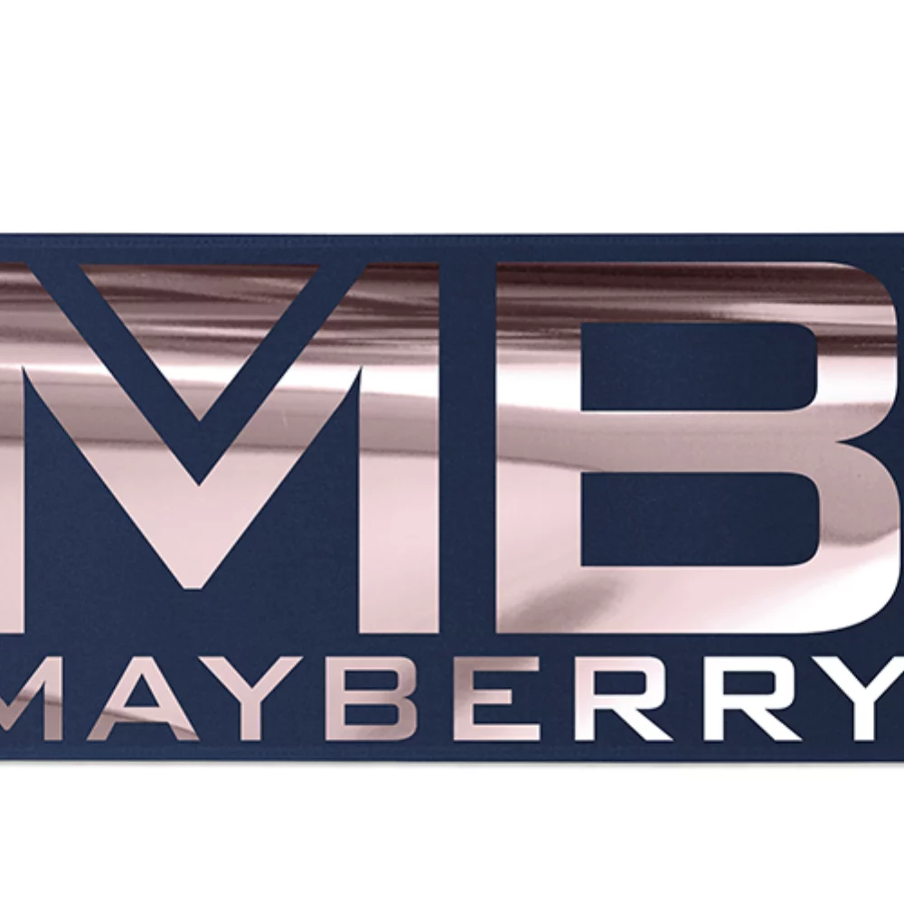 Ruban de satin de 5 pouces (Finition spéciale Brilliance)