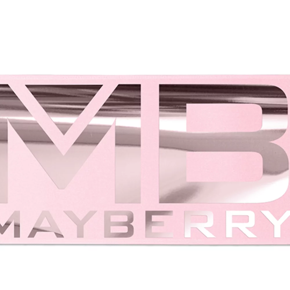 Ruban de satin de 5 pouces (Finition spéciale Brilliance)