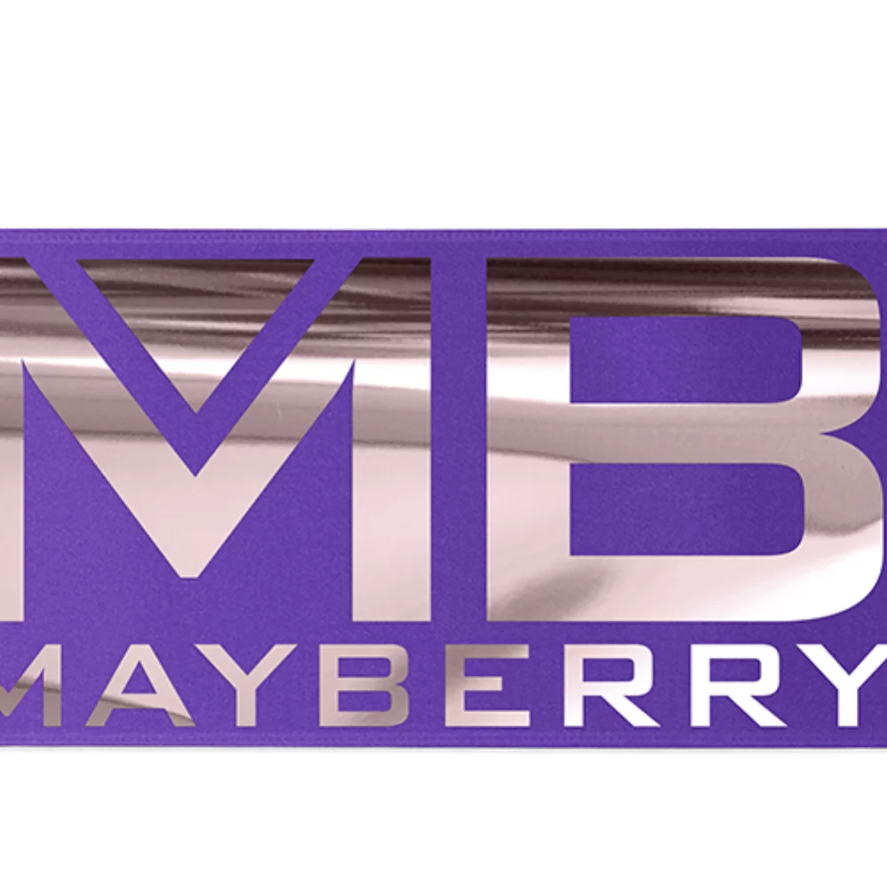 Ruban de satin de 5 pouces (Finition spéciale Brilliance)