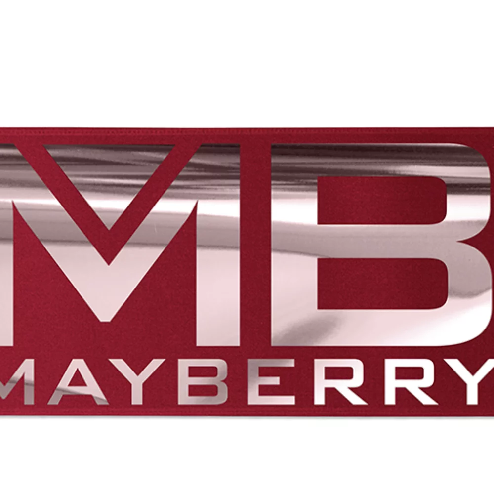 Ruban de satin de 5 pouces (Finition spéciale Brilliance)