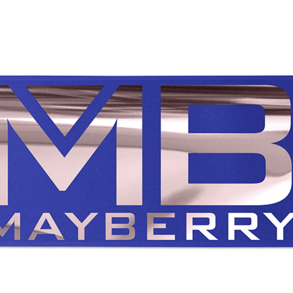 Ruban de satin de 5 pouces (Finition spéciale Brilliance)