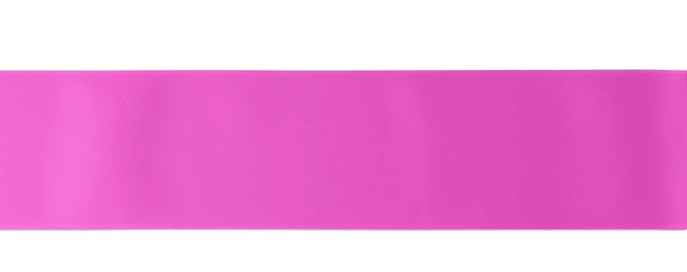 5" Badge Satin Ribbon (Sparkle)