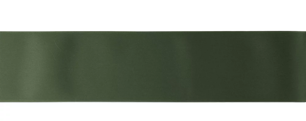 Ruban de satin de 5 pouces (Finition spéciale Brilliance)