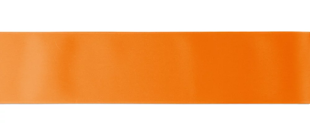 Ruban de satin de 5 pouces (Finition spéciale Brilliance)