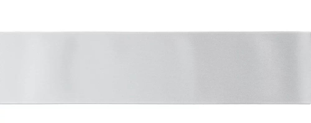 5" Badge Satin Ribbon (Sparkle)