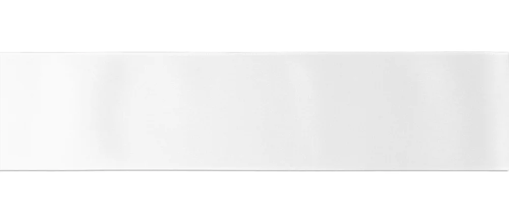 5" Badge Satin Ribbon (Sparkle)