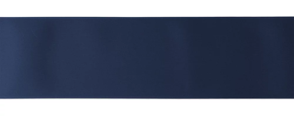 Ruban de satin pour badge de 6 pouces (pailleté)