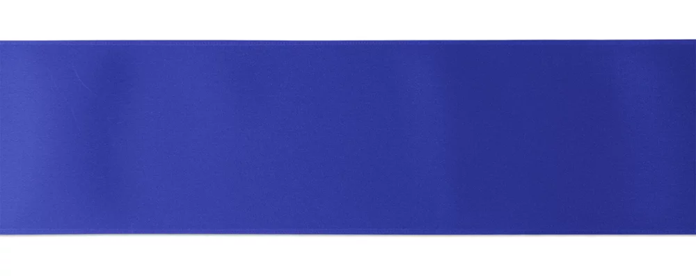 Ruban de satin pour badge de 6 pouces (pailleté)