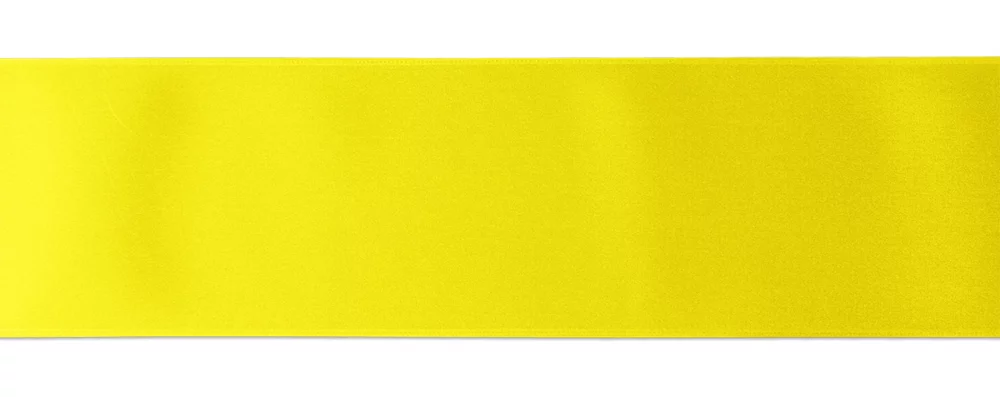 Ruban de satin pour badge de 6 pouces (pailleté)