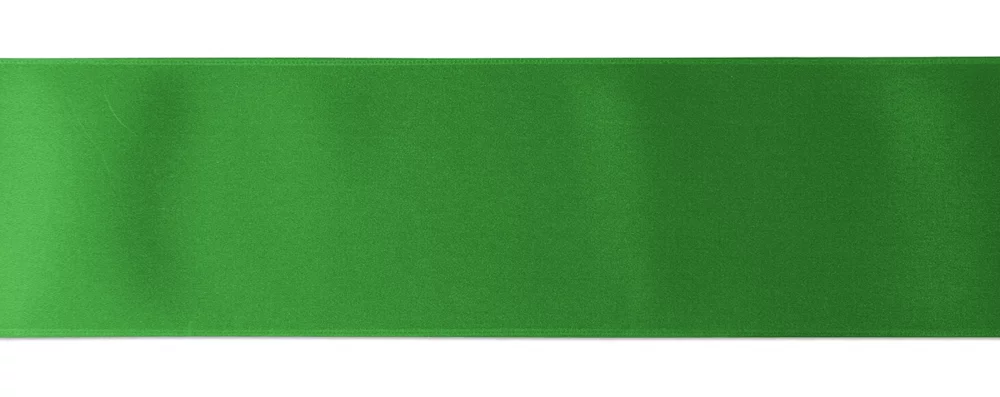 Ruban de satin de 8" (Brillance - Finition mate)