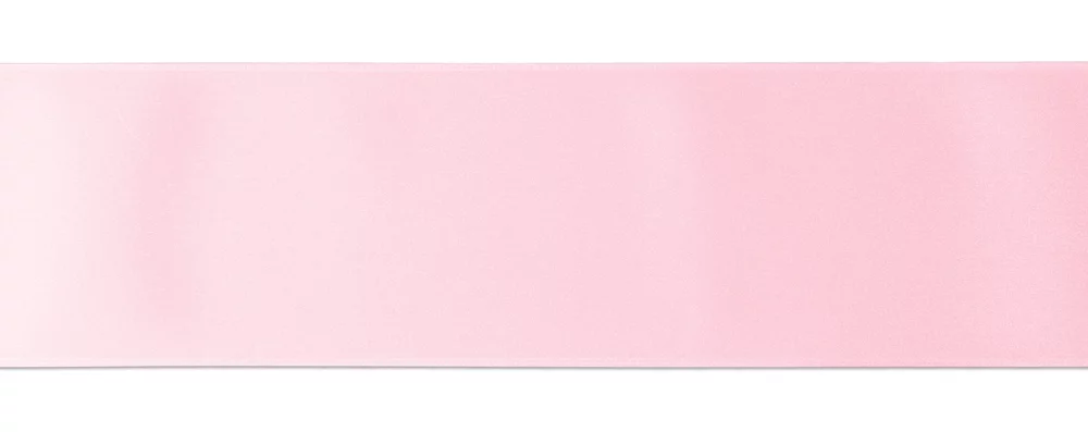 Ruban de satin de 8" (Brillance - Finition mate)