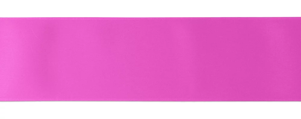 9" Badge Satin Ribbon (Brilliance- Matte Finish)