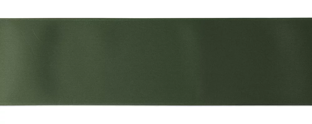 Ruban de satin (pailleté) de 9" pouces