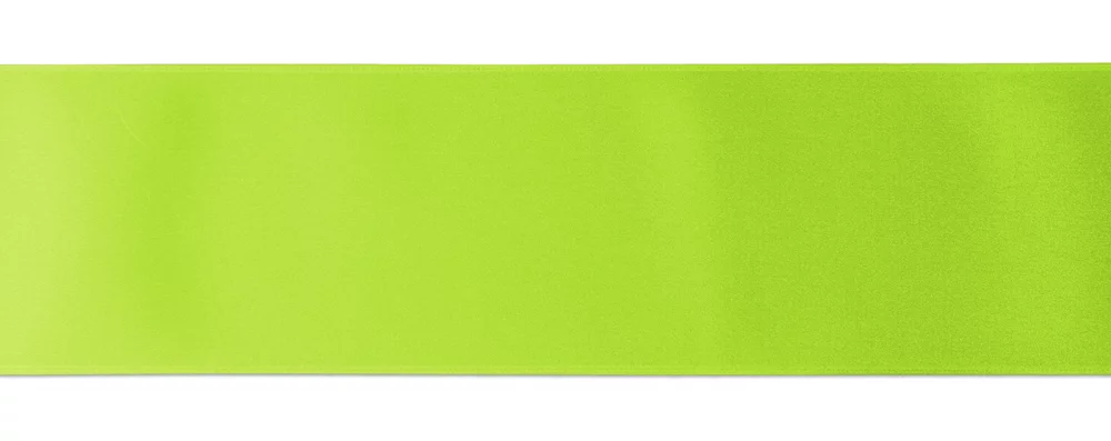Ruban de satin 9" (Brillance - Finition spéciale)