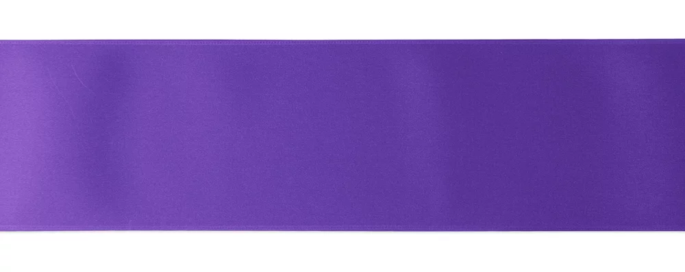 Ruban de satin 9" (Brillance - Finition spéciale)