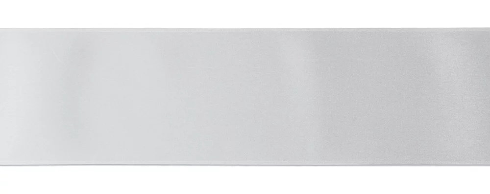 Ruban de satin 9" (Brillance - Finition spéciale)