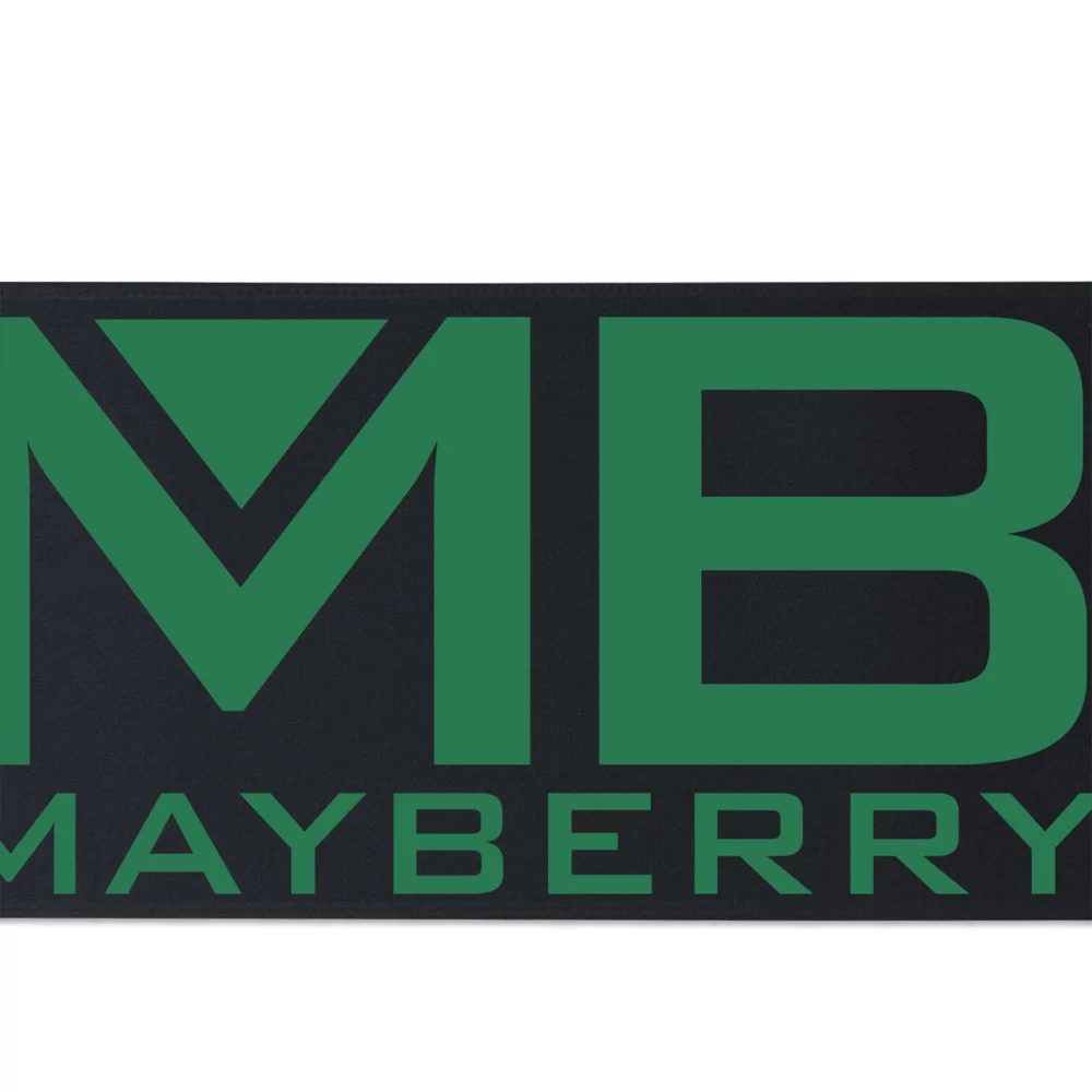 Ruban de satin de 5 pouces (Brillance - Finition mate)