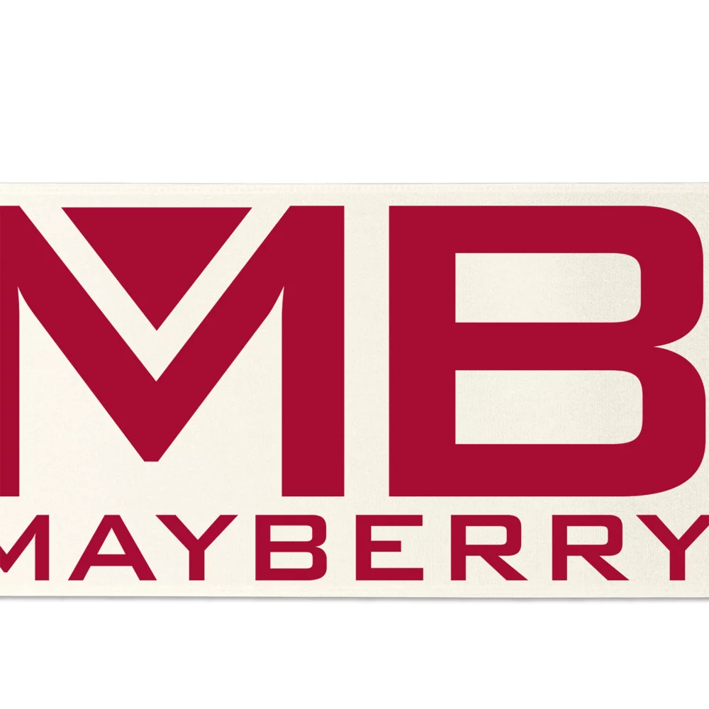 Ruban de satin de 5 pouces (Brillance - Finition mate)