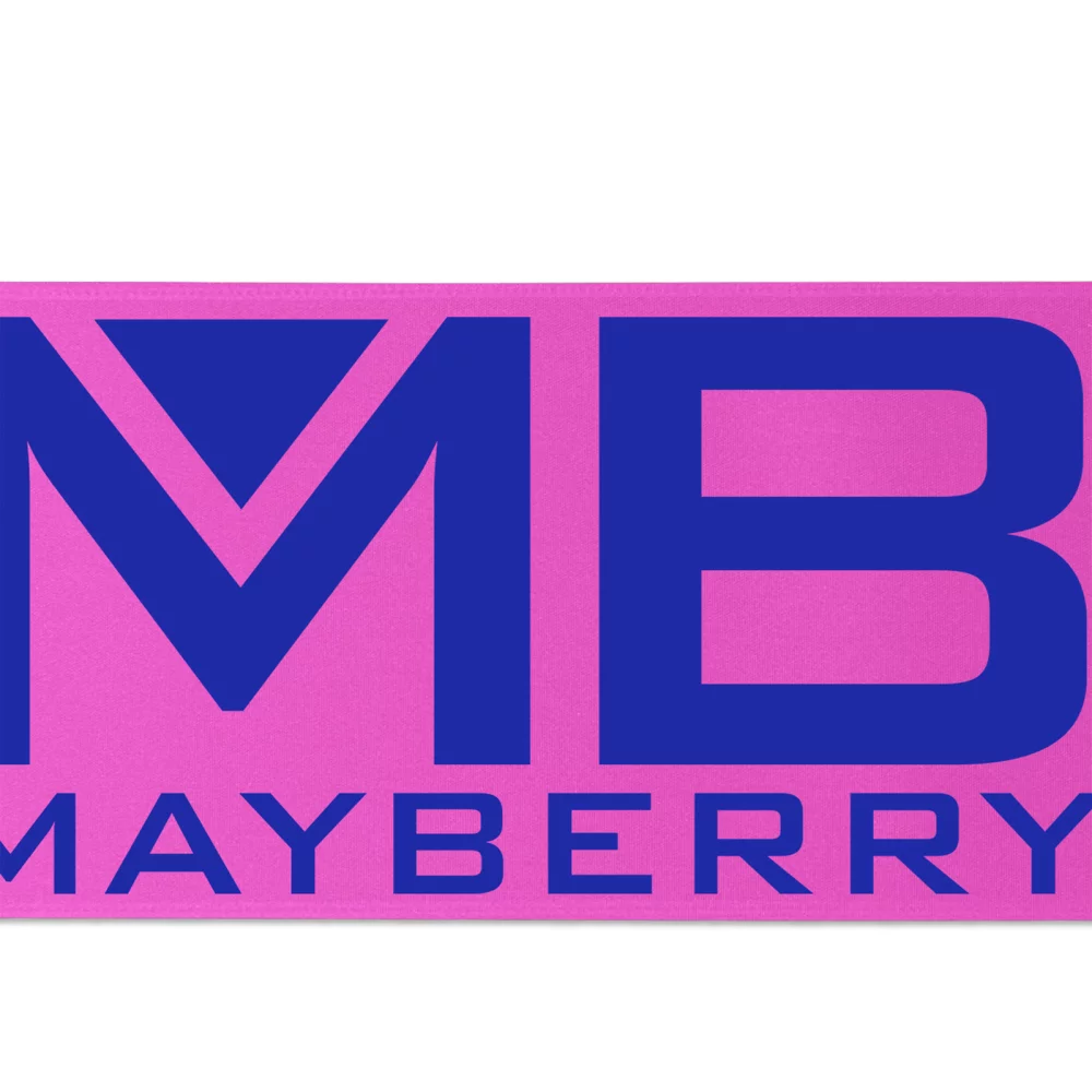 Ruban de satin de 5 pouces (Brillance - Finition mate)