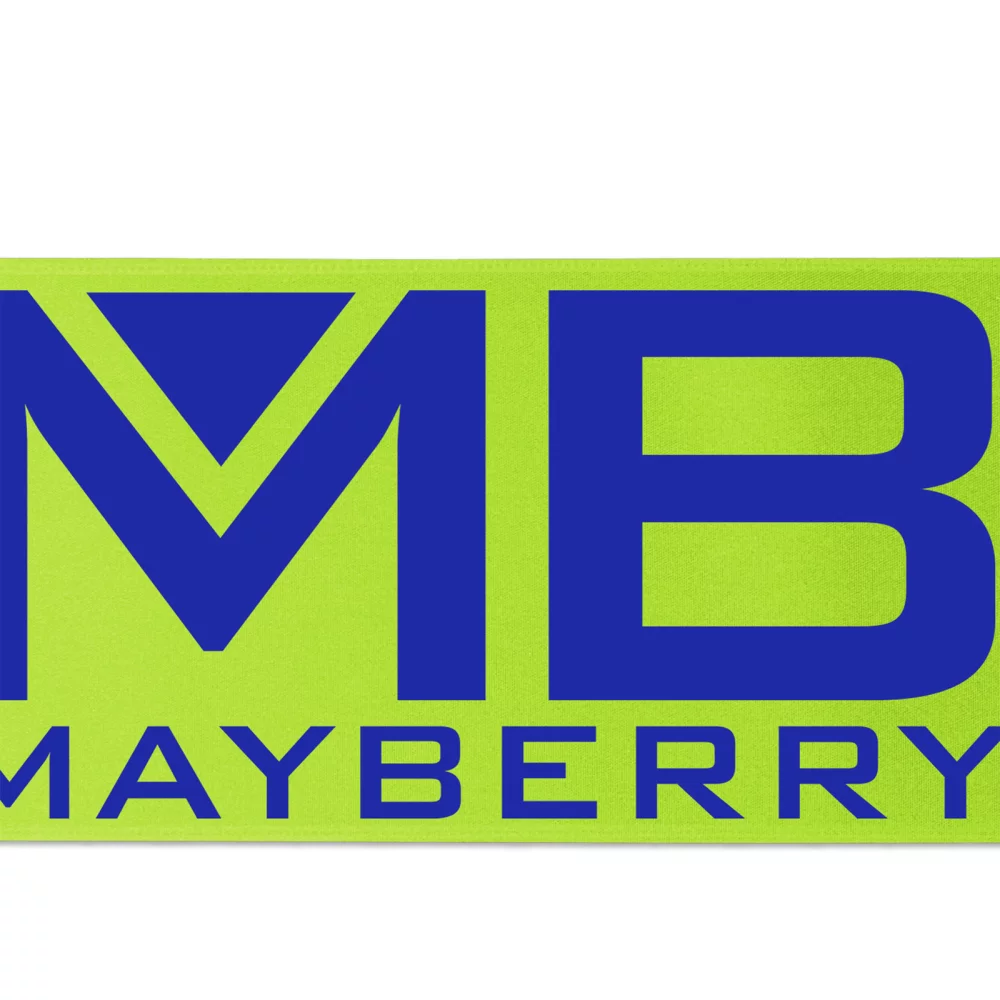 Ruban de satin de 5 pouces (Brillance - Finition mate)