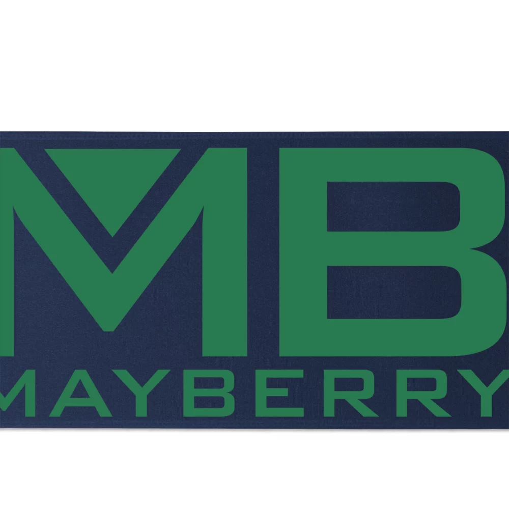 Ruban de satin de 5 pouces (Brillance - Finition mate)