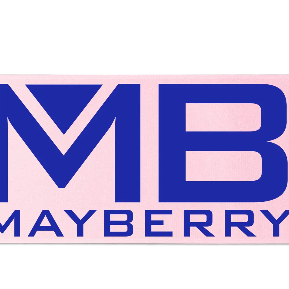 Ruban de satin de 5 pouces (Brillance - Finition mate)