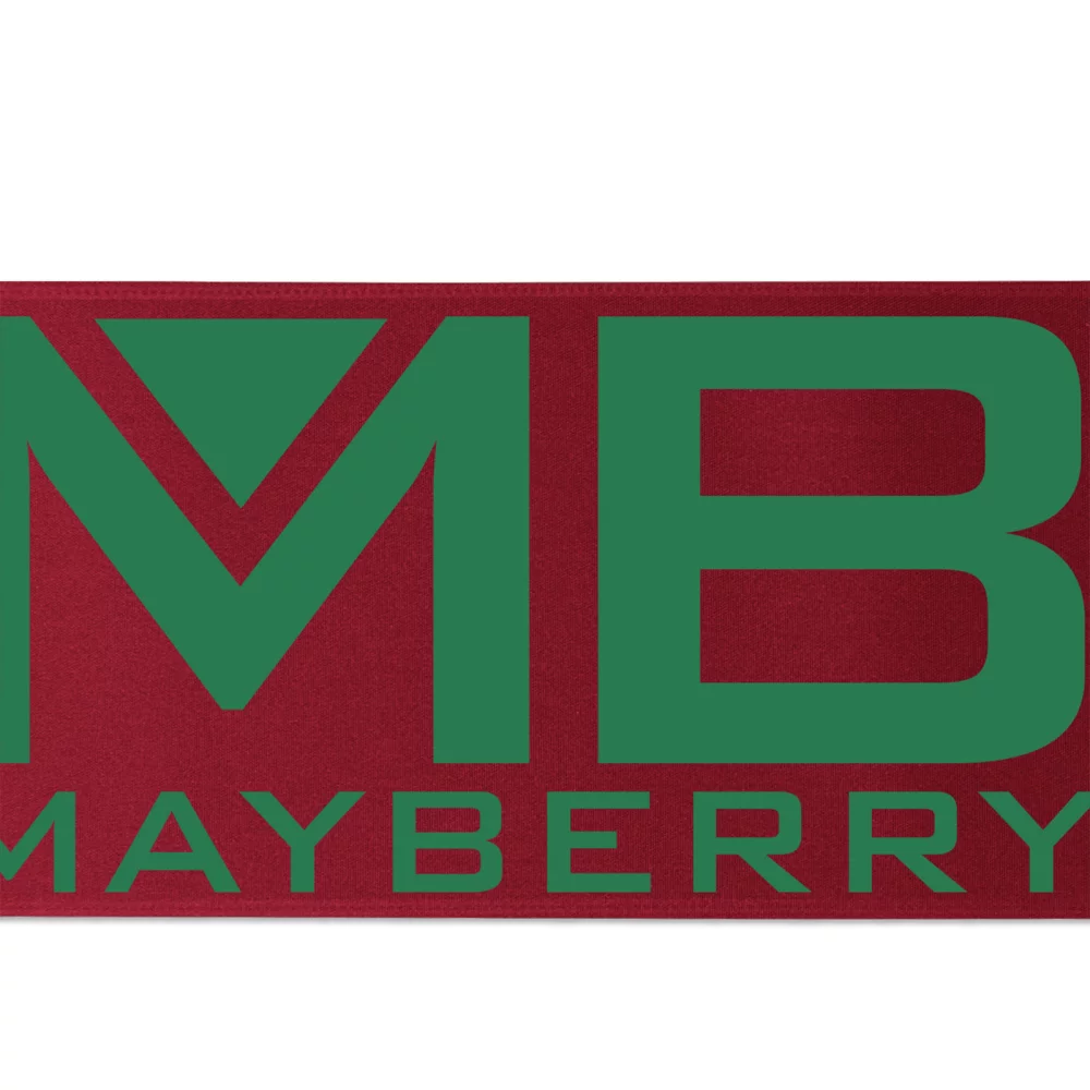 Ruban de satin de 5 pouces (Brillance - Finition mate)