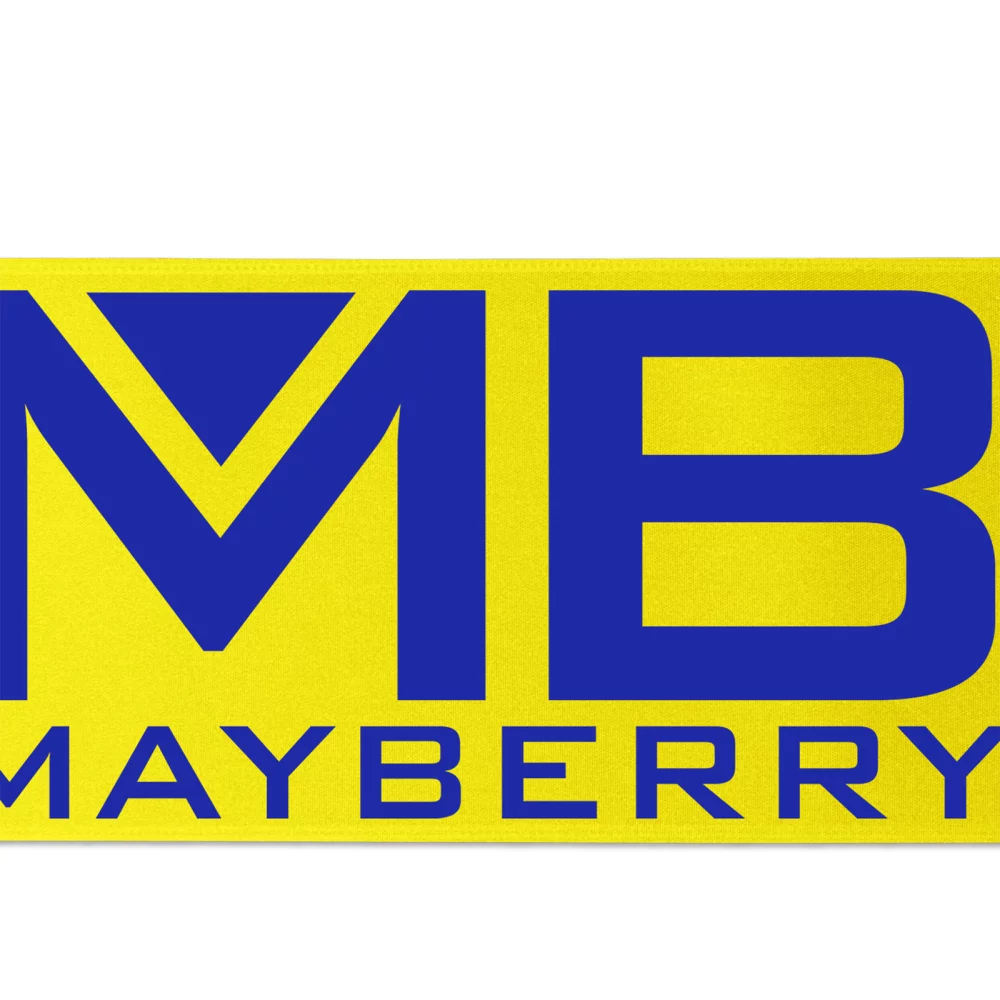 Ruban de satin de 5 pouces (Brillance - Finition mate)