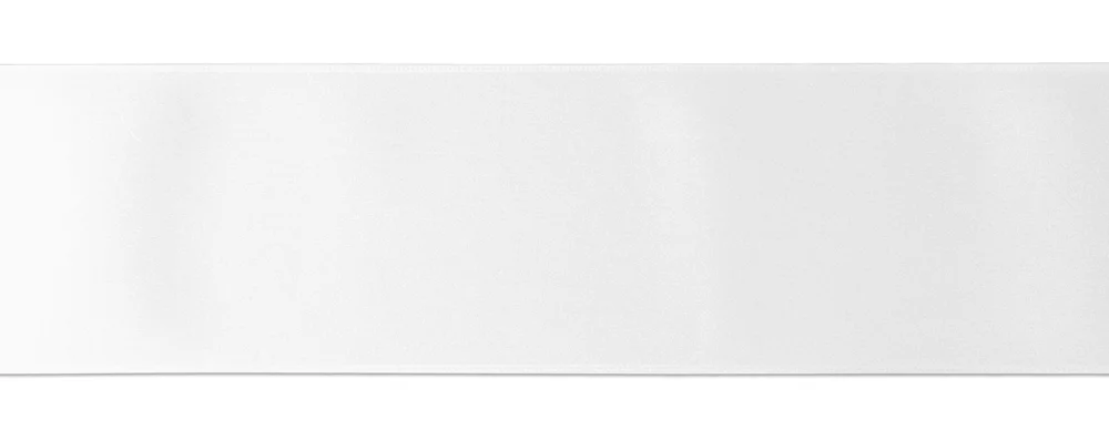 Ruban de satin (pailleté) de 8 pouces