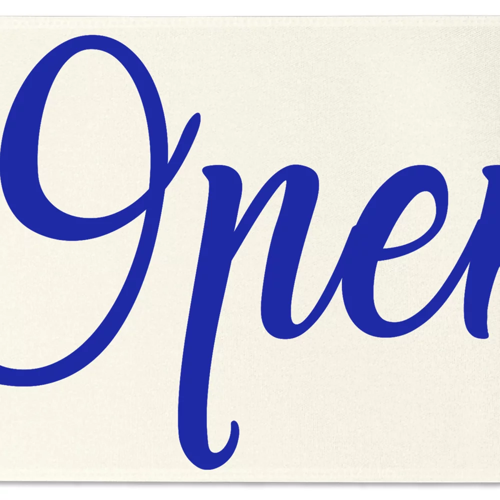 Ruban de satin de 9 pouces (Brillance - Finition mate)