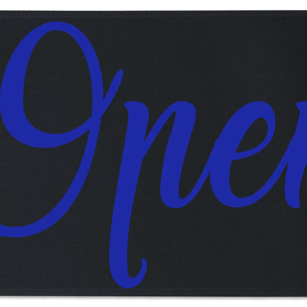 Ruban de satin de 9 pouces (Brillance - Finition mate)