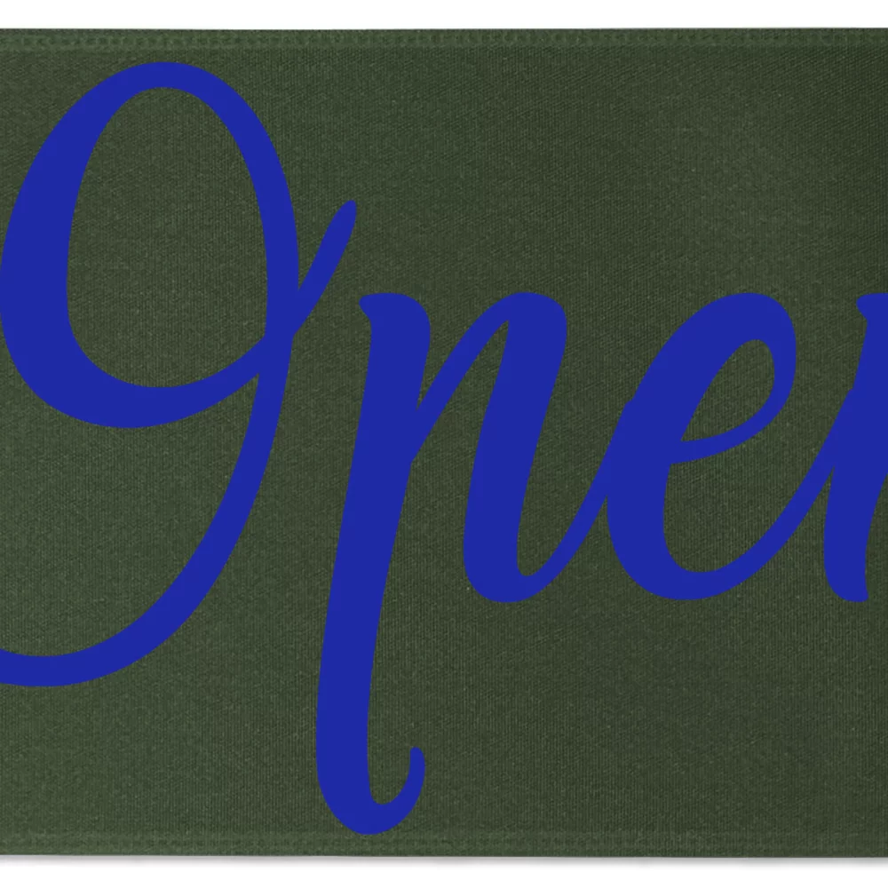 Ruban de satin de 9 pouces (Brillance - Finition mate)